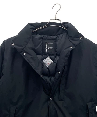 Phenix x Freak's Store Collaboration Down Jacket Men's Size M Black image 4