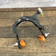 Vintage Dia-Compe Bulldog BMX Brake Caliper 95 1995 Stamped Front Black GT Dyno