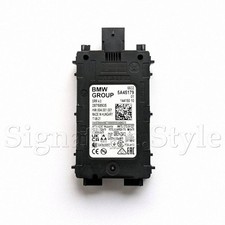 BMW X6M G06 F96 2022 Steuerger�t Totwinkelassistent / Spurwechselassistent