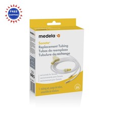 Medela Sonata Replacement Tubing Breast Pump Accessories Sonata Breastpump