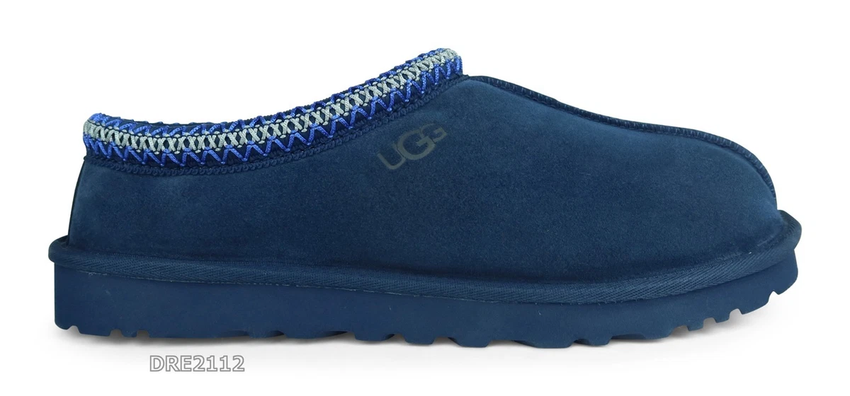 UGG Suede Blue Slippers for Men for sale | eBay display picture 1