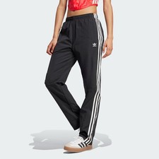 Adidas Originals Womens WOVEN TRACK PANTS JD5335 BLACK XS-L ASIAN SIZE TAKSE
