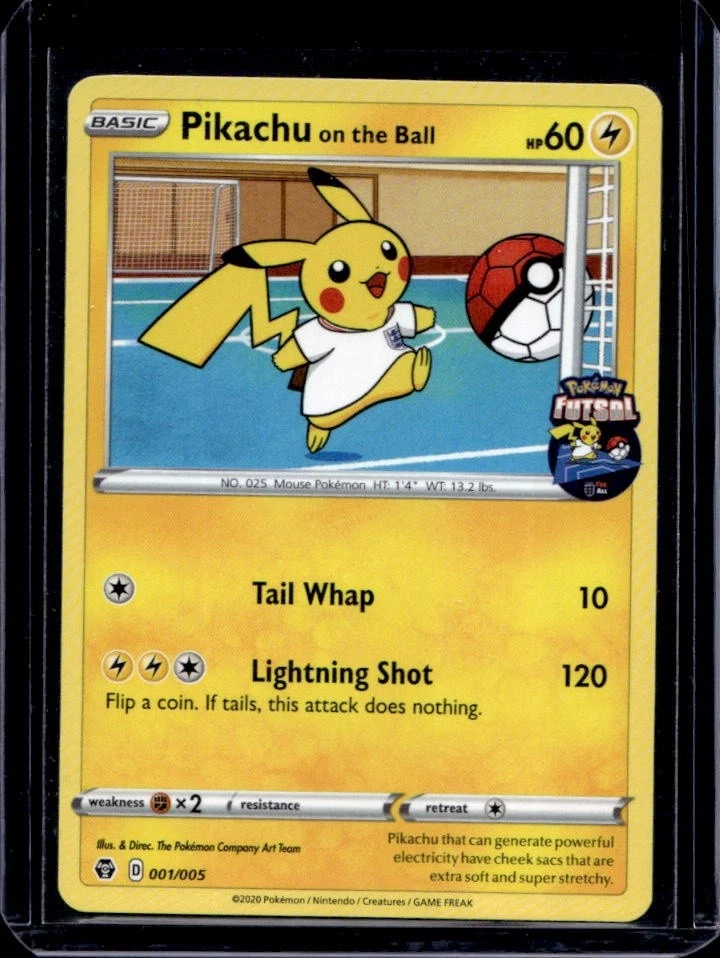 Pikachu on the Ball未開封 Pikachu on the Ball Pokémon TCG Cards for sale | eBay