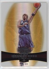 2006-07 Topps Triple Threads Gold 6/99 Mehmet Okur #55 4g8