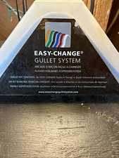 EASY-CHANGE Easy-Change Gullet System Medium Wide Gullet Kit MPN GULKITMW