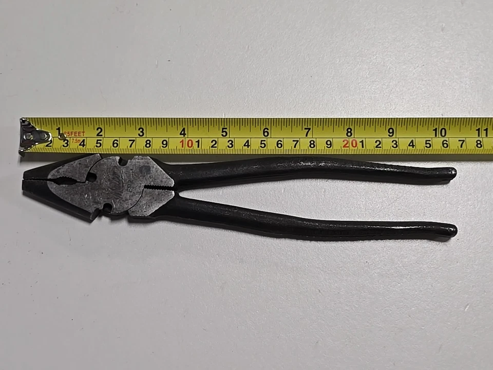 Malco FP2 10" Fencing Pliers - Image 4 of 4