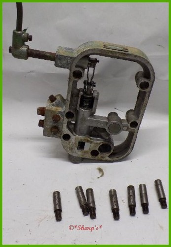 Coperchio Pompa Olio Derbi-Gilera 50