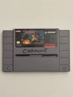 Gradius III (Super Nintendo Entertainment System, 1991) SNES