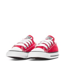 Converse Unisex-Child Chuck Taylor All Star Core Ox Infant/Toddler 