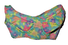 Vintage VTG Barbie 90s Swimsuit Bra Bikini Top Doll Clothes Accessories RARE