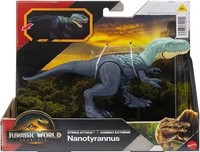 Nanotyrannus - Strike Attack Pack Dinosaur Jurassic World Rebirth Dinosaurier