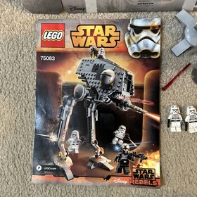 LEGO Star Wars: At-DP (75083)