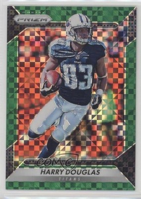 2016 Panini Prizm Green Power Prizm 33/49 Harry Douglas #74 0im