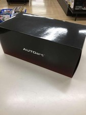 AUTOart AUDI R8 FIA GT GT3 Minicar 1/18