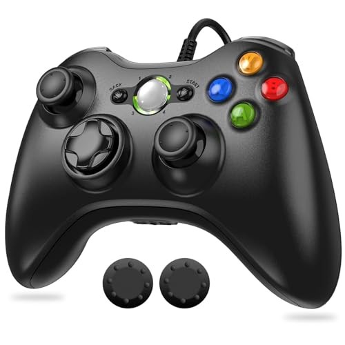 Xbox 360 Controller [2025 New Improved] Diestord Xbox