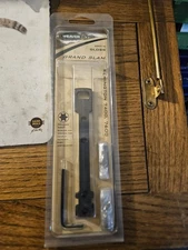 Weaver Grand Slam Steel Dovetail 1 Piece Base 48914