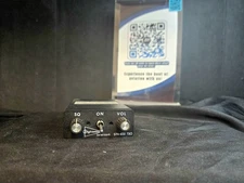 Sigtronics Intercom (C-50b) SPA-400