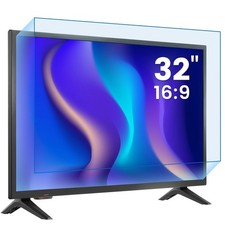 32 inch 16:9 Anti Blue Light Matte TV Screen Protector, 32" TV Eye Protection