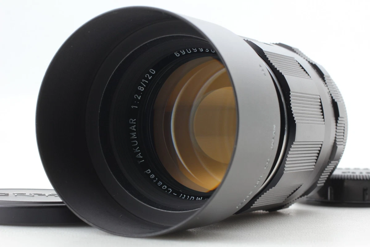 120mm Focal f/2.8 Camera Lenses for sale - eBay