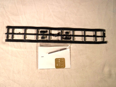 1/35 Italeri Parts 4 Semovente M42 da 75/34 PE Parts Metal Barrel & Rubber Track