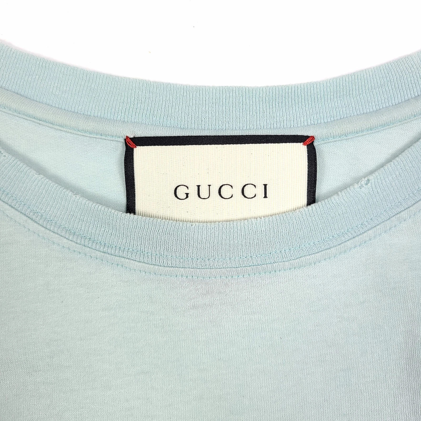 T shirt Gucci Tiger manica corta 1484 119982436
