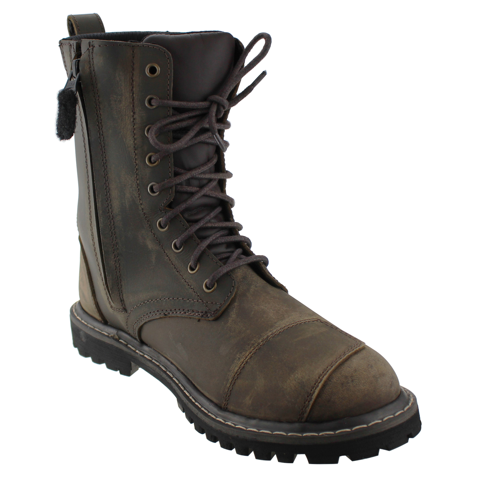 ViPER R30 Rugged Mens Motorcycle Leather CE Waterproof Touring