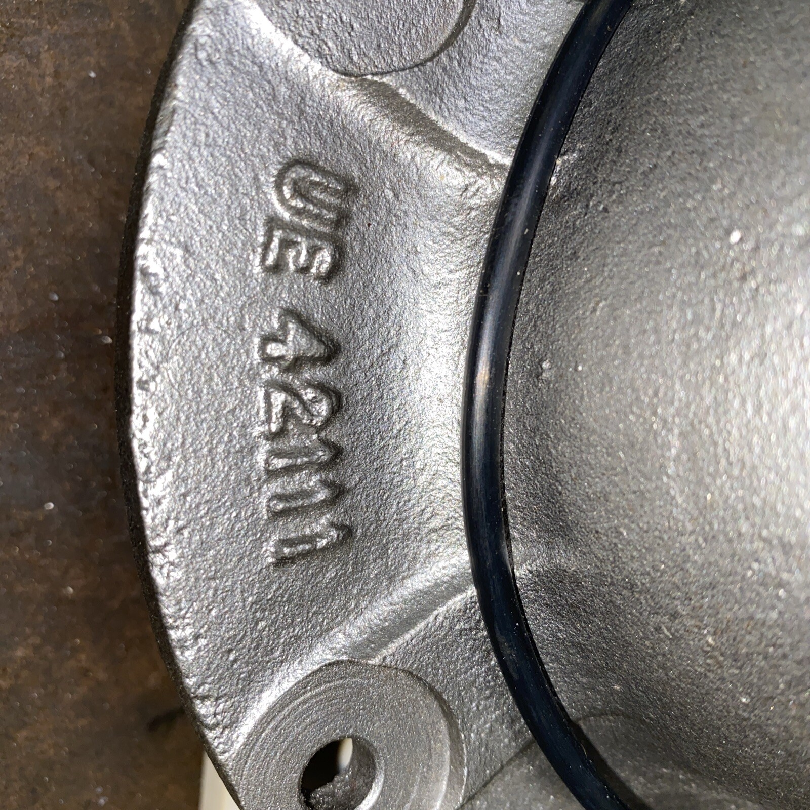 ROLLS ROYCE SILVER SPIRIT SPUR WATER PUMP REBUILT 1981-1982 V8 6.7 LITER BENTLEY