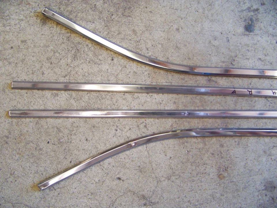 1964 CHRYSLER 300 4D FOUR DOOR TRIM OEM - Image 2 of 4