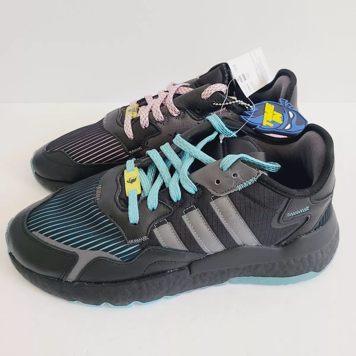 Adidas us top ninja quest