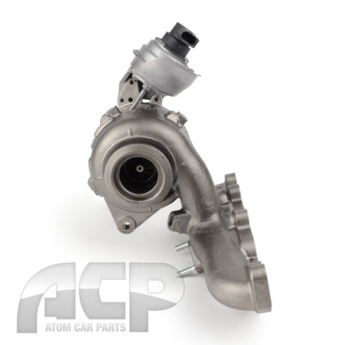 Turbocharger 775517 Audi Volkswagen Seat SKODA 1.6 TDI A3 105 BHP 1598 ccm Turbo - Picture 5 of 14