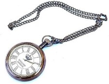 Antique Compass Brass Nautical Compass With Chain,Handmade Pendant Necklace