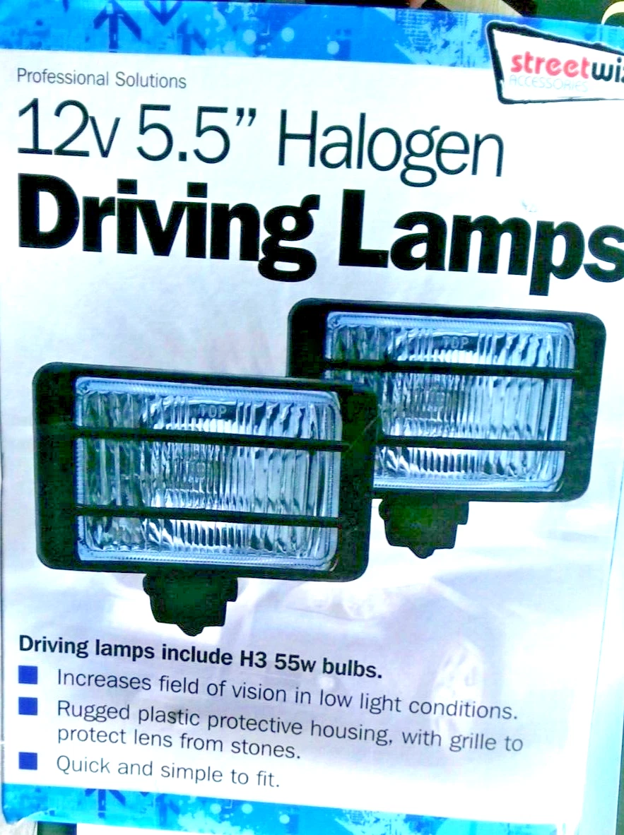 STREETWIZE SWDL2 PAIR OF 12v 5.5