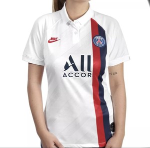 psg collared jersey