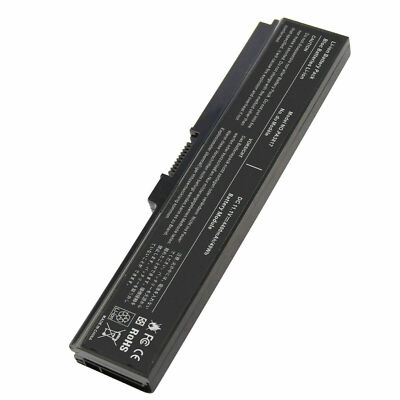 PA3819U PA3817U-1BRS Battery for Toshiba Satellite L745 L750 L755