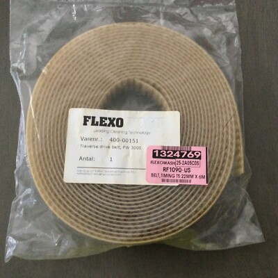 Flexo Timing Belt 1324769 (LMS04G)