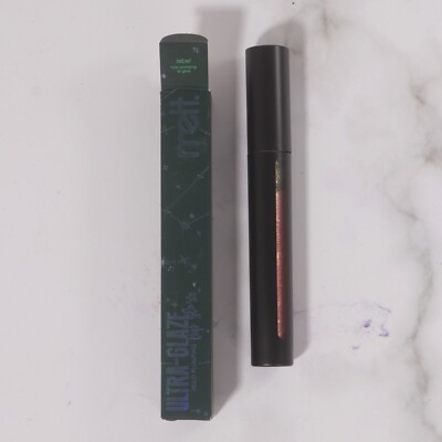 Melt Cosmetics Liquid Lipgloss - Holo Plumping - Rebel - Bn