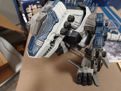 TAKARA TOMY ZOIDS 064 [GOJULASGIGA/GOJULAS GIGA] Complete With