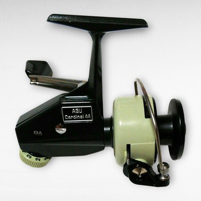 ABU Cardinal ・カーディナル 44 　未使用品 Abu Garcia（アブガルシア） アブ カーディナル 44 復刻版 スピニング