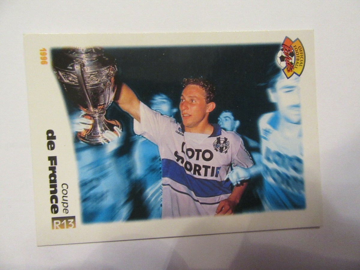 Jean-Pierre Papin dégouté par '98