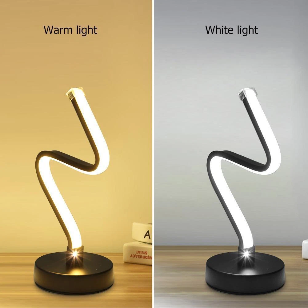 Acrylic table clearance lamp modern