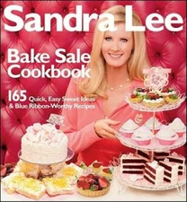 Bake Sale Cookbook - Paperback By Lee, Sandra - GOOD