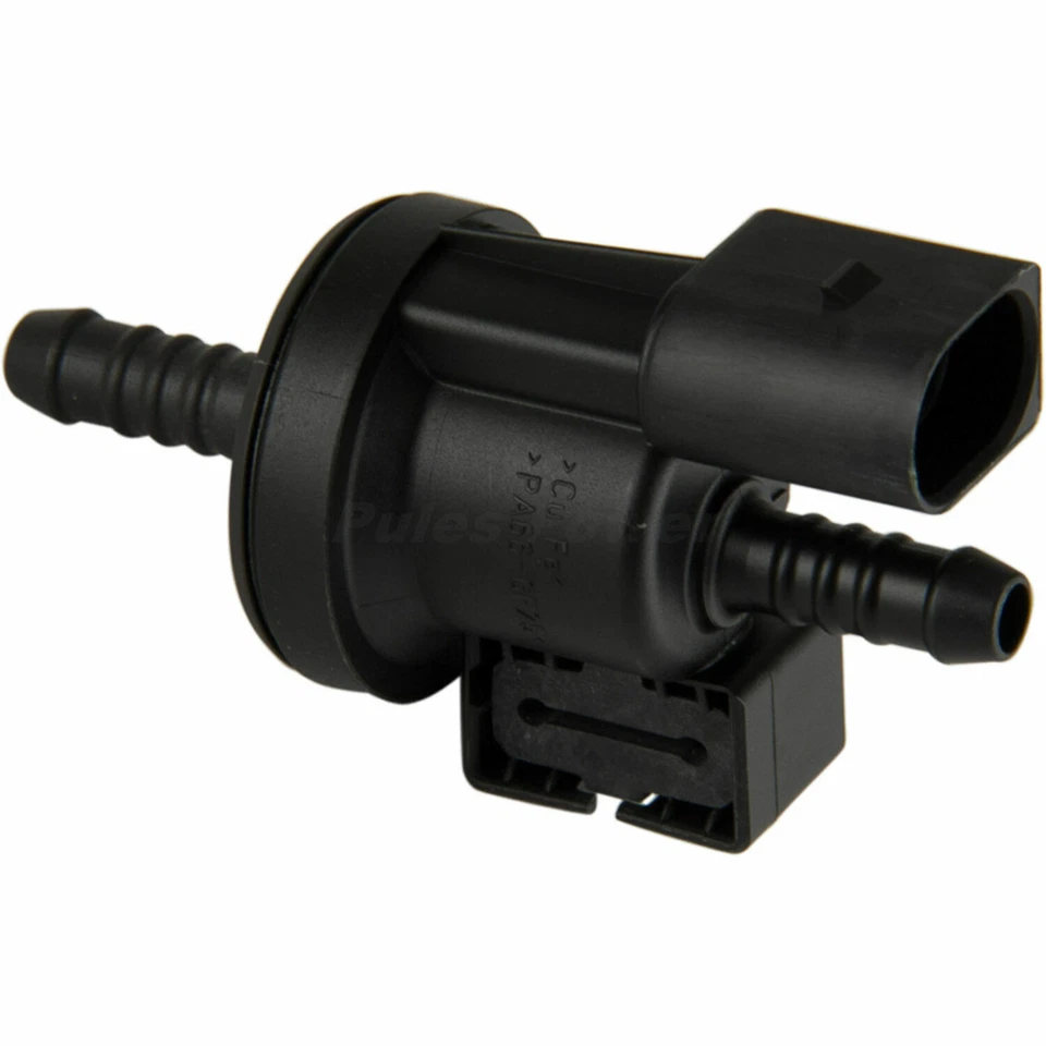 06E906517A Válvula de purga de vapor OEM BOSCH para Audi A3 A4 A5 TT VW Jetta Passat 2.0T Foto 2 de 4