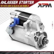 Anlasser Starter 1 kW 9 Zähnez. für Toyota Camry Carina II Celica Hiace Hilux V