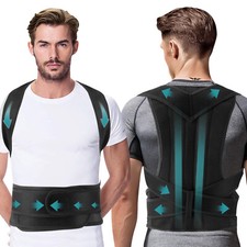 Fajas Para La Espalda Corrector De Postura De Espalda Fajas Para Espalda Lumbar
