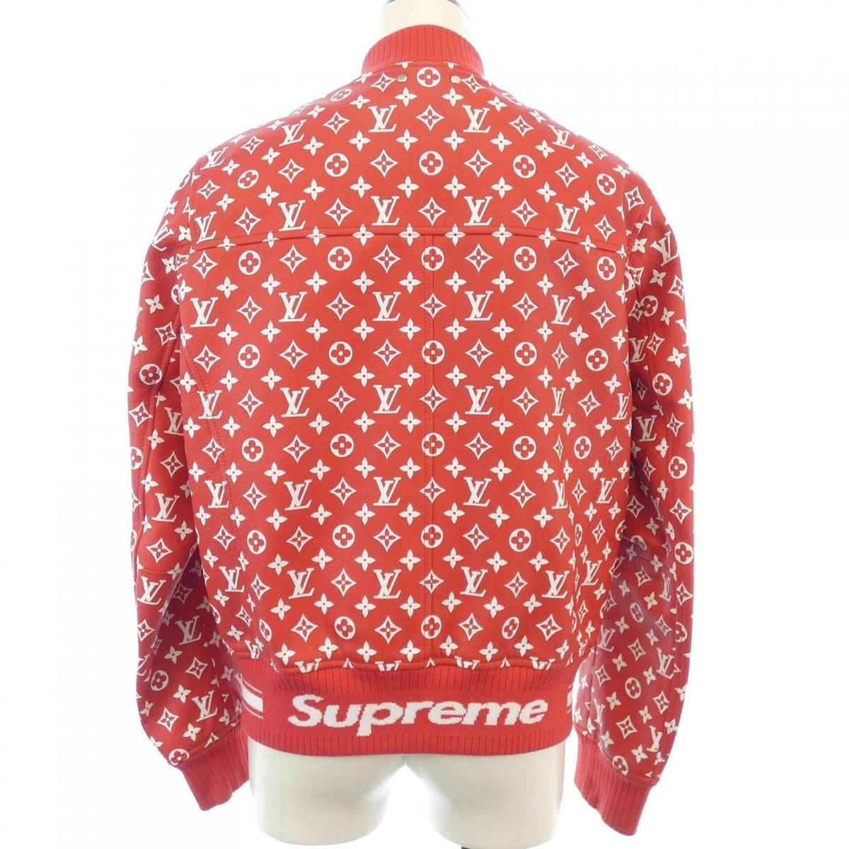 LV Polka Dot Bomber Jacket - Women - Ready-to-Wear