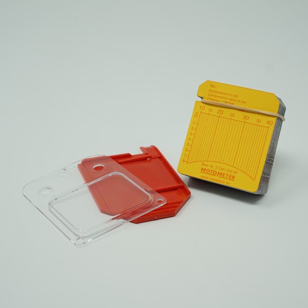 MotoMeter KPS Ersatzteilset FüR Kompressionsdruckschreiber 10 – 40 Bar-image