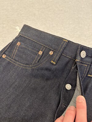 Levi's 726930076 関税送料込 Levis x Tom Sachs 1947 501 XX Made In Japan LVC Vintage
