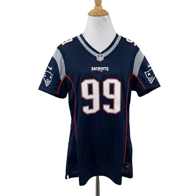 ペイトリオッツ Patriots NFL Jersey Lサイズ NIKE s-l400.jpg