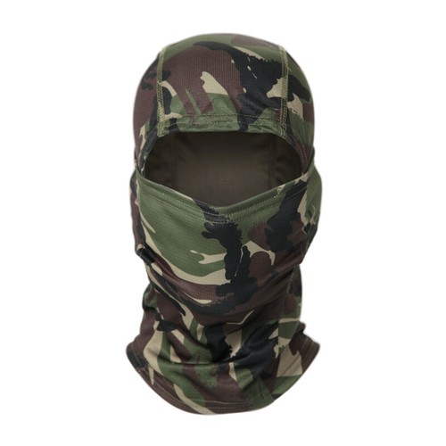 Camouflage Balaclava Mens Hunting Shooting Full Face Protection Mask Sun Hood - Picture 51 of 57