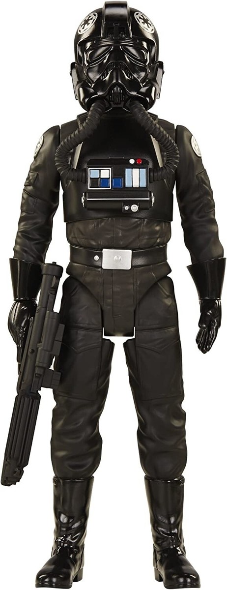 Star Wars Big Figs Rogue One 20 inch Tie Pilot Action Figure